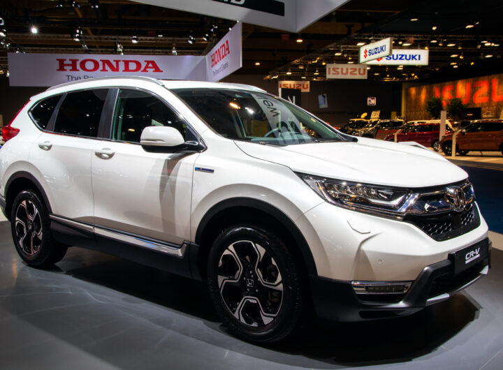 Honda CR-V car