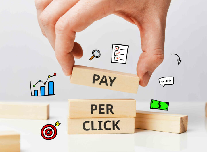 pay per click ppc modern method promoting advertising internet optimized