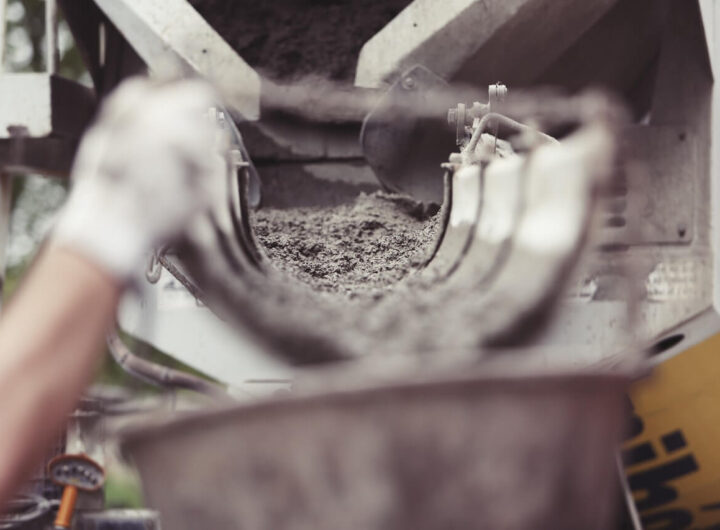 cement