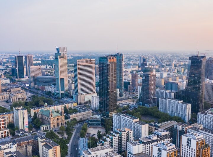 warszawa